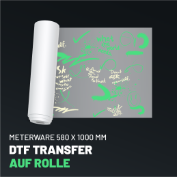 DTF-Transfer METERWARE - 580 x 1000 mm