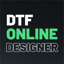 DTF Gangsheet Designer online – günstig & professionell