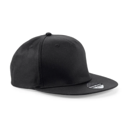 Beechfield 5 Panel Snapback Rapper Cap - B610 [B2B]
