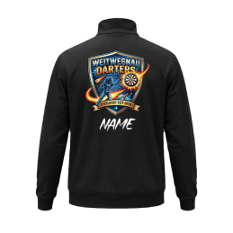 Sweat Jacke Herren | Weitwegnau Darters