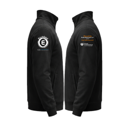 Sweat Jacke Herren | Weitwegnau Darters