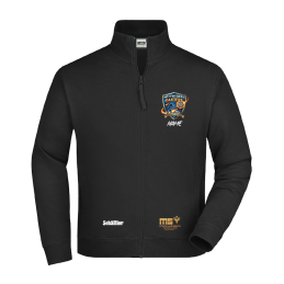 Sweat Jacke Herren | Weitwegnau Darters