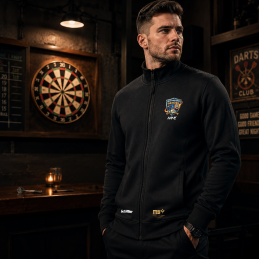 Sweat Jacke Herren | Weitwegnau Darters