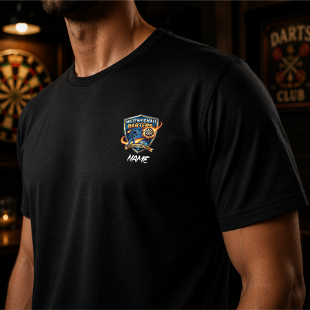 T-Shirt Herren | Weitwegnau Darters