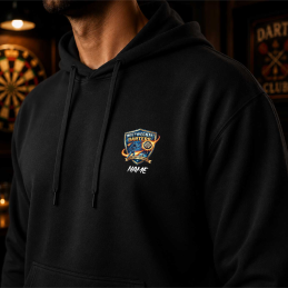 Hoodie Herren | Weitwegnau Darters