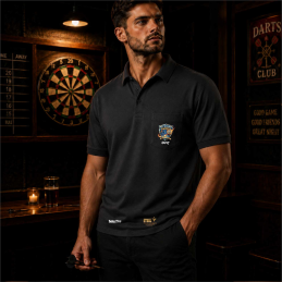 Polo mit Brusttasche Herren | Weitwegnau Darters