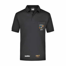 Polo mit Brusttasche Herren | Weitwegnau Darters