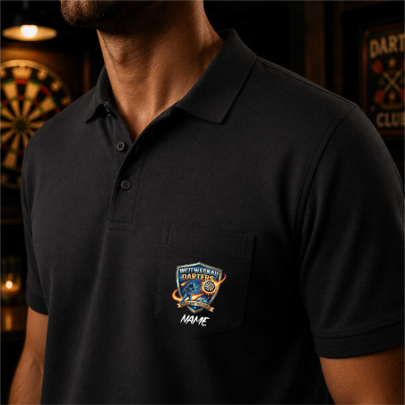 Polo mit Brusttasche Herren | Weitwegnau Darters