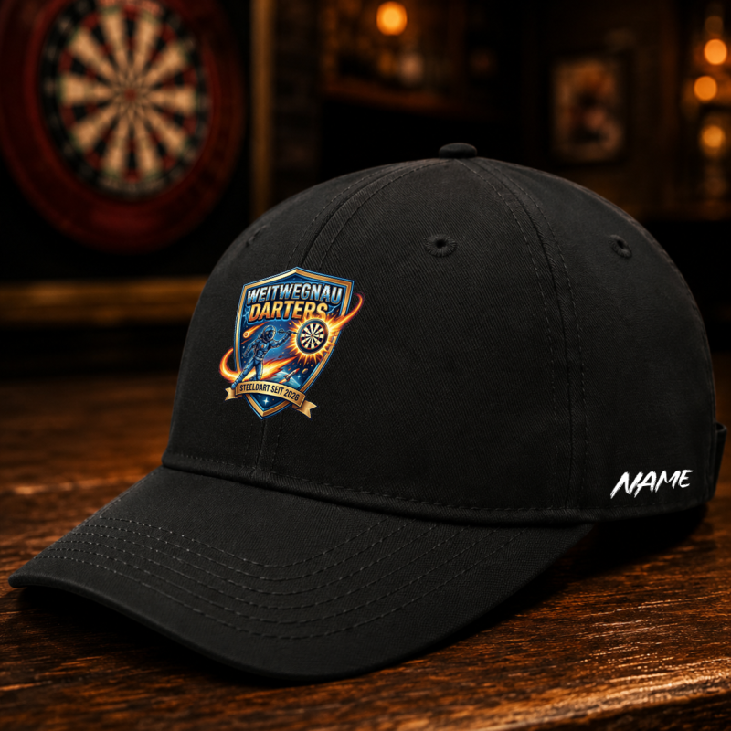 5 Panel Cap | Weitwegnau Darters