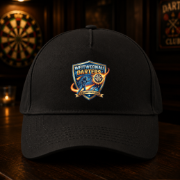 5 Panel Cap | Weitwegnau Darters