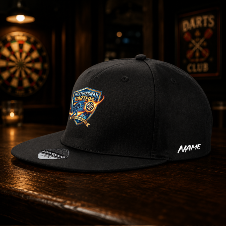 5 Panel  Snapback | Weitwegnau Darters