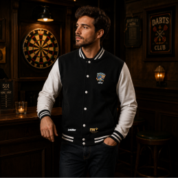 Sweat College Jacket | Weitwegnau Darters