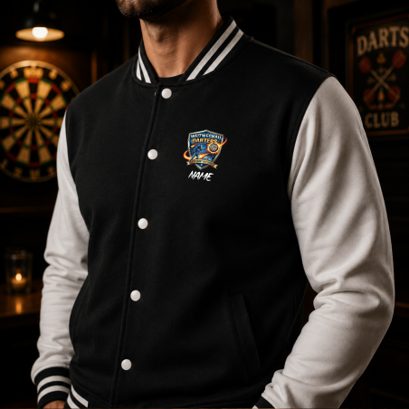 Sweat College Jacket | Weitwegnau Darters