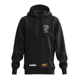 Zipped Hoodie Herren | Weitwegnau Darters
