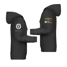 Zipped Hoodie Herren | Weitwegnau Darters