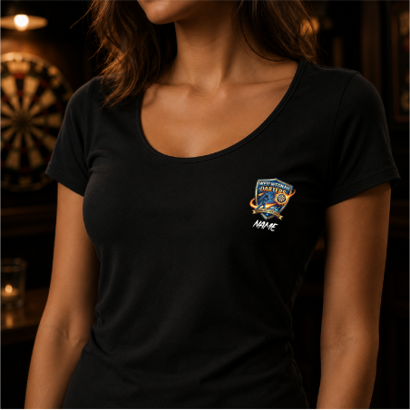 T-Shirt Damen | Weitwegnau Darters