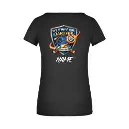 T-Shirt Damen | Weitwegnau Darters
