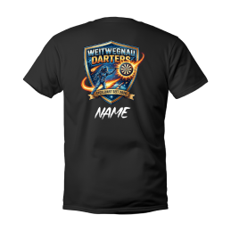 T-Shirt Herren | Weitwegnau Darters