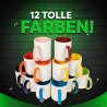 Tasse 12 Farben