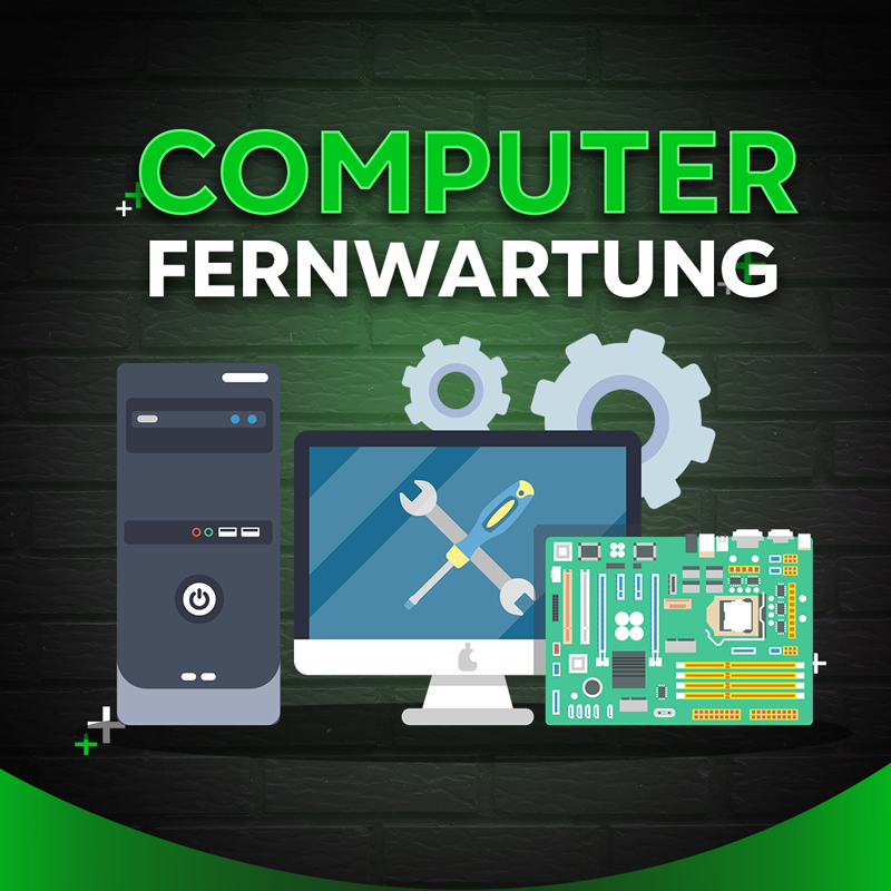 Computer Fernwartung (Stunden)