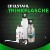 Edelstahl-Trinkflasche