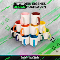 Tasse 12 Farben