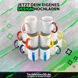 Tasse 12 Farben