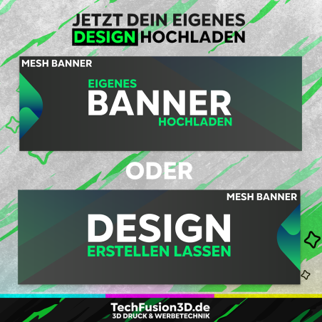 Mesh Banner