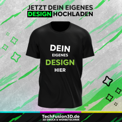 T-Shirt Herren, Budget