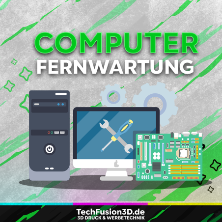 Computer Fernwartung (Stunden)