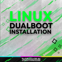 Linux (Q4OS) Dual Boot Installation