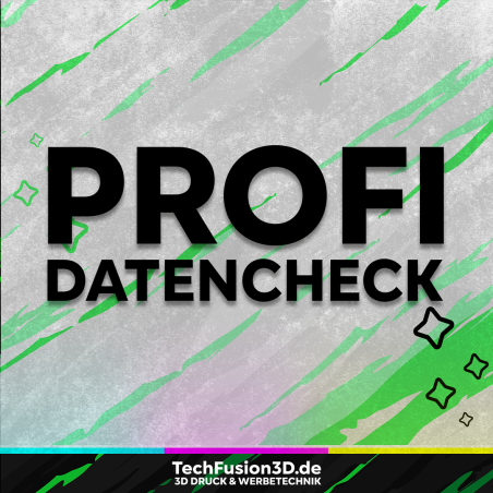 Profi-Datencheck