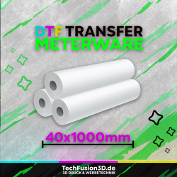 DTF Transfer Meterware (40x1000mm)