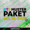 Muster-Paket - All in One