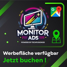 Monitor-Ads WerbeSpot | Monitor werbung Buchen!