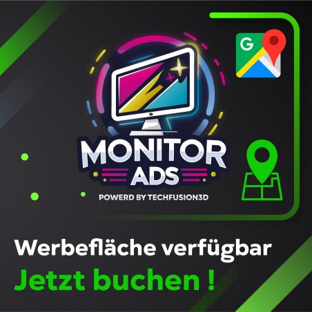 Monitor-Ads WerbeSpot | Monitor werbung Buchen!