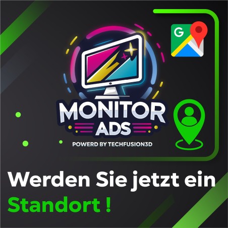 Monitor-Ads [Standort-Kit]