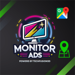 Monitor-Ads WerbeSpot | Monitor werbung Buchen!