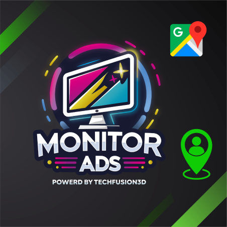 Monitor-Ads [Standort-Kit]