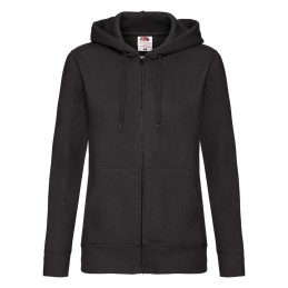 Stierdarter | Zipped Hoodie - Damen