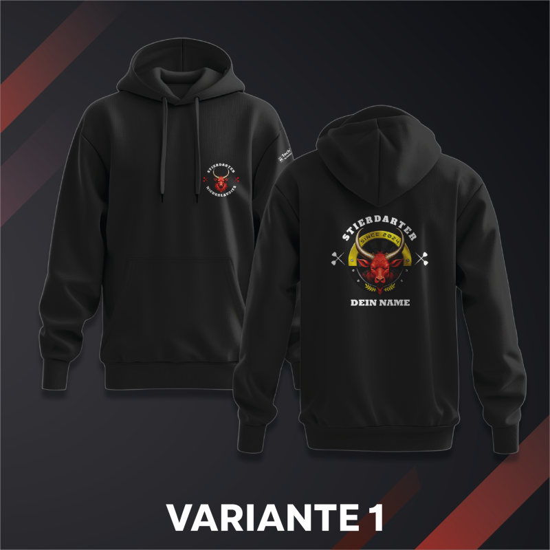 Stierdarter | Hoodie - Damen Stierdarter | Hoodie - Damen