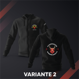Stierdarter | Zipped Hoodie - Kids