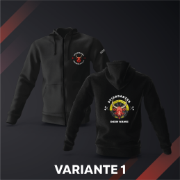 Stierdarter | Zipped Hoodie - Kids