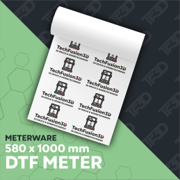 DTF-Transfer METERWARE - 580 x 1000 mm