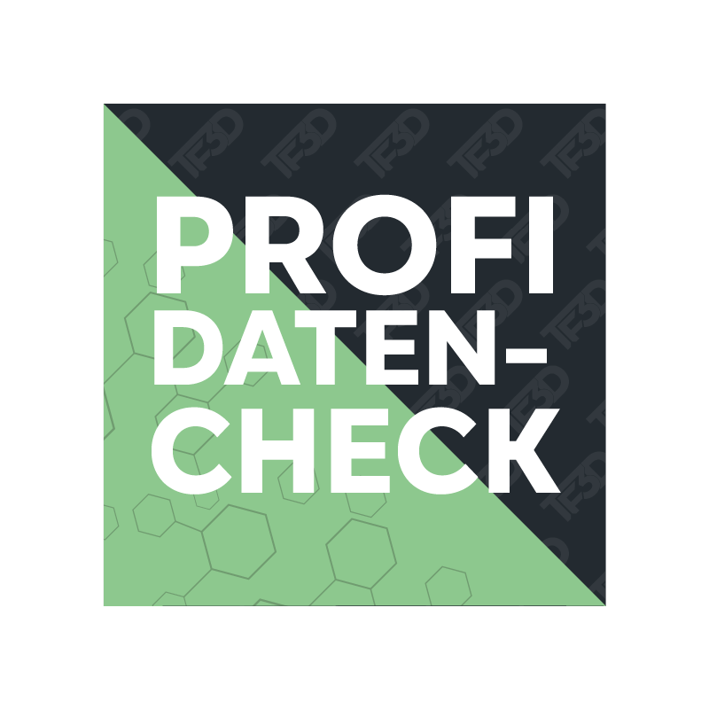 TEST Profi-Datencheck TEST Profi-Datencheck