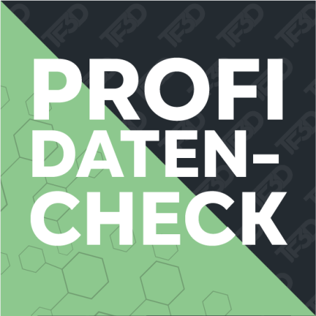 TEST Profi-Datencheck