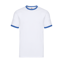 Jersey Ringer Tee F159 [B2B]