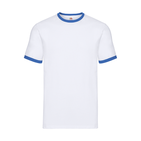 Jersey Ringer Tee F159 [B2B]
