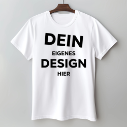 T-Shirt Herren, Budget