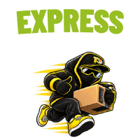 DTF Transfers Express bestellen | Hochwertiger Textildruck in 24–48h